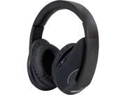 SYBA Black OG AUD23036 Oblanc SHELL200BT Bluetooth V2.1 EDR Class 2 A2DP AVRCP Headphones with Built in Microphone