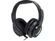 SYBA GamesterGear XB200 Xbox360 Wired Gaming Headset OG AUD63077