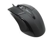 GIGABYTE GM M8000X Rubber Black Wired Laser Gaming Mouse