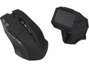 Gigabyte Aivia Uranium Gm-uranium Matt Black Rf Wireless Laser Gaming Mouse