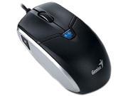 Genius Cam Mouse 31010169101 Black Wired Mouse