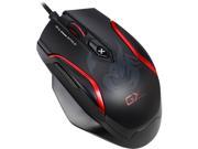 Genius Maurus X 31010167101 Black Wired Optical FPS Professional Gaming Mouse