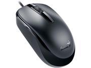 Genius DX 120 31010105100 Black Optical Mouse