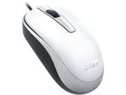 Genius 31010105103 Blue Wired DX 120 1000DPI Wired USB Optical Mouse
