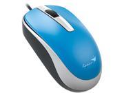 Genius 31010105102 White Wired Mouse