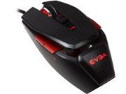 EVGA TORQ X10 901 X1 1103 KR Black Wired Laser Gaming Mouse