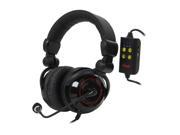 Rosewill 5.1 Channel Vibrating Gaming Headset USB Connector RHTS 8206
