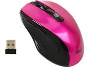 Rosewill Pink RF Wireless Optical Gaming Mouse RM 7800PK