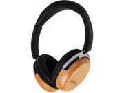 Rosewill Prelude On Ear Wood Headphones Swivel Ear Cups Headset RWH 001