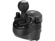 Logitech 941 000119 G Driving Force Shifter for G29 and G920 Driving Force Racing Wheels