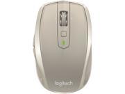 Logitech MX Anywhere 2 910 004968 Stone Bluetooth Wireless Laser Mouse