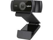 Logitech C922x Pro Stream Webcam 1080P Camera for HD Video Streaming Recording at 60Fps 960 001176