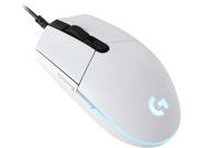 Logitech G203 Prodigy Wired Gaming Mouse - White Logitech G203 Prodigy Wired Gaming Mouse - White