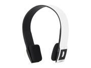 inland 87092 Supra aural ProHT Bluetooth Headset White