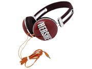 Dgl Dgl-820-hmc Candeez Stereo Headphones Hersheys Milk Chocolate