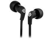 UPC 460707000077 product image for SteelSeries Flux In-Ear Mobile Canal Headset | upcitemdb.com