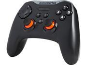 SteelSeries Stratus XL Bluetooth Wireless Gaming Controller for Windows Android Samsung Gear VR HTC Vive and Oculus