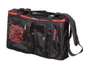 Features: Color: Black  Material: Polyester&Nylon  Maximum Weight: 90.39 lbs  Dimensions: 13.78 x 22.44 x 9.84
