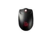 Tt eSPORTS Black Wired Optical Mouse