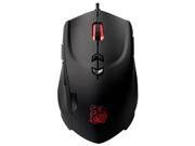 Tt eSPORTS Black Wired Laser Mouse