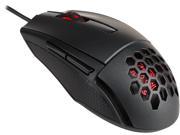 Tt eSPORTS MO VER WDOOBK 01 Black Wired Optical Mouse