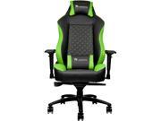 Tt eSPORTS GC GTC BGLFDL 01 GTC 500 Gaming Chair Black Green