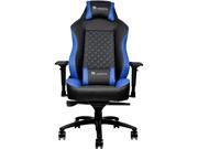 Tt eSPORTS GC-GTC-BLLFDL-01 GTC 500 Gaming Chair Black & Blue
