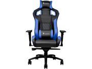 Tt eSPORTS GC GTF BLMFDL 01 GTF 100 Gaming Chair Black Blue