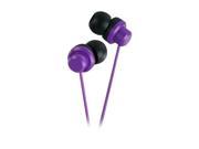 JVC HA FX8 V In Ear Headphone Violet