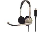 Koss 178188 Supra aural On Ear Over the Head Stereophone Headset