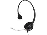 Plantronics HW251 SupraPlus Wideband Headset Monaural 64336 31