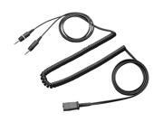 Headsets to PC Sound Cards Adapter Cable Assembly