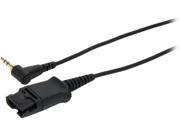 Plantronics Quick Disconnect to 2.5mm Cable for H Series Headsets 64279 02