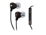 Plantronics Black 3.5mm Stereo Headset W/ Inline Controller & Microphone Backbeat 216