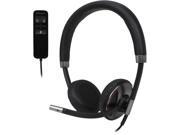 Plantronics 87506-02 C720 Blackwire Over-the-head, Stereo (standard)