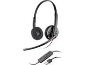 PLANTRONICS Blackwire C320 M Supra aural Headset