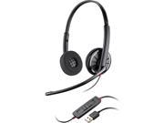 PLANTRONICS BLACKWIRE C320M Supra aural BLACKWIRE C320M Headset