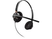 Plantronics 89434 01 KIT Binaural EncorePro 520 Binaural Noise Canceling Headset