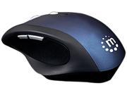 Manhattan 178198 See Details Wireless 2.4 GHz RF Six Button Ergonomic Mouse with USB Receiver Dongle