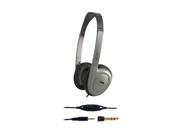 Cyber Acoustics HE 200 Supra aural Deluxe Stereo Headphone