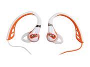 UPC 747192122089 product image for Polk Audio UltraFit 500 In-Ear Sports Headphones (White/Orange) | upcitemdb.com
