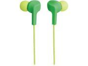 Polaroid Green PHP739GRN Earbud with Mic