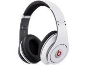 Beats White Studiowiredwhite Studio Wired Overear Headphone