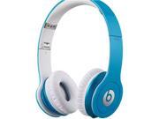 Beats Light Blue Solowiredlb-rb Beats Solo Wired On-ear Headphones