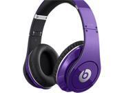 Beats Purple Studiowiredpu-rb Studio Wired Overear Headphone