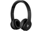 Beats By Dr. Dre Matte Black Solowiredmb Solo Wired Headphones