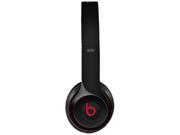 Beats Black Solo2WiredBL Solo 2 Wired Headphones