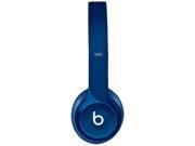 Beats Blue Solo2WiredBLU Solo 2 Wired Headphones