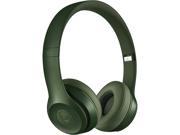 Beats by Dr. Dre Hunter Green SOLO2WIREDHG SOLO 2 WIRED ON EAR HEADPHONES