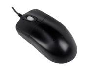 SEAL SHIELD SILVER STORM STM042P Black Wired Optical Waterproof Mouse